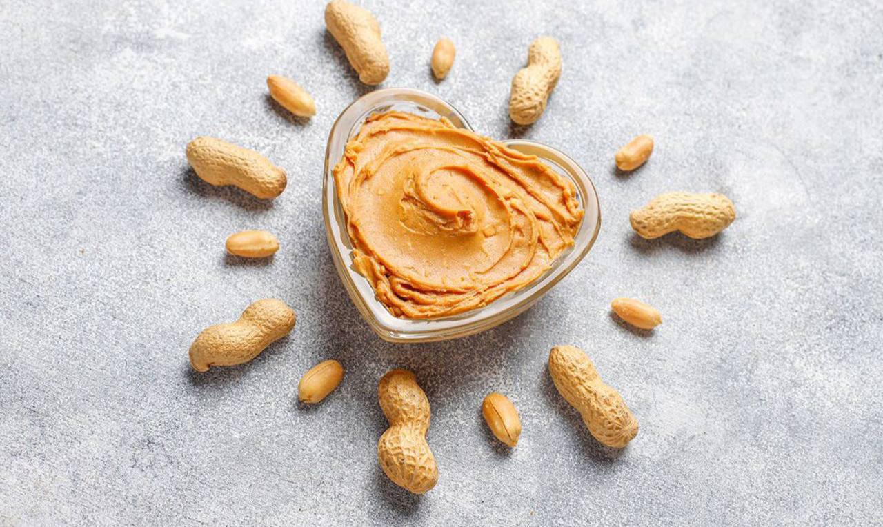 Arašidové maslo na podporu imunitného systému!